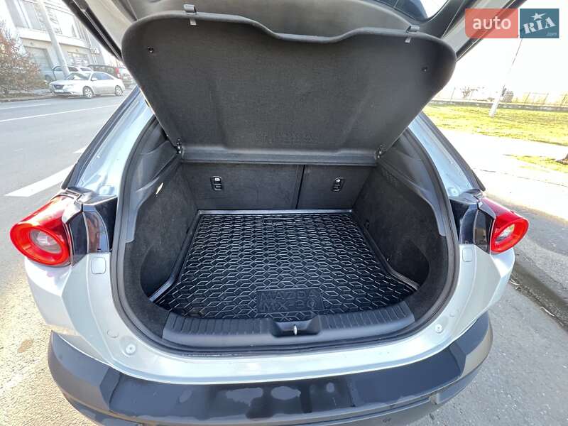 Внедорожник / Кроссовер Mazda MX-30 2020 в Черновцах фото 13 Внедорожник / Кроссовер Mazda MX-30 2020 в Черновцах