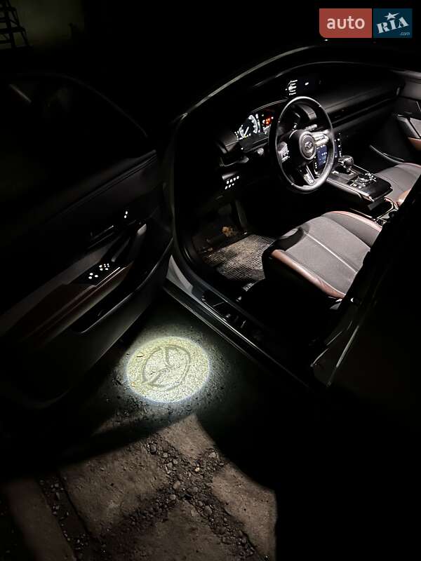 Внедорожник / Кроссовер Mazda MX-30 2020 в Черновцах фото 17 Внедорожник / Кроссовер Mazda MX-30 2020 в Черновцах