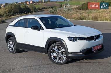 Внедорожник / Кроссовер Mazda MX-30 2021 в Дрогобыче