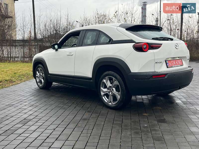 Внедорожник / Кроссовер Mazda MX-30 2022 в Львове