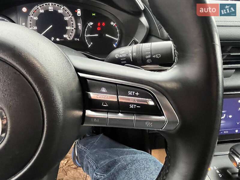 Внедорожник / Кроссовер Mazda MX-30 2022 в Львове