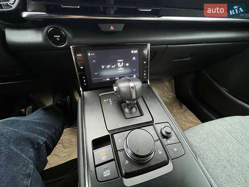 Внедорожник / Кроссовер Mazda MX-30 2022 в Львове