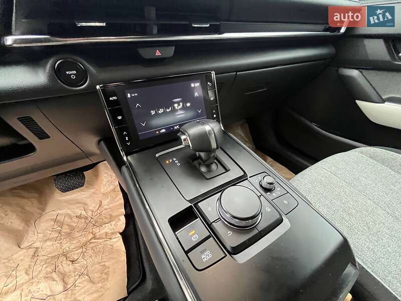 Внедорожник / Кроссовер Mazda MX-30 2022 в Львове