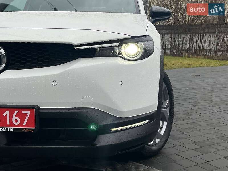 Внедорожник / Кроссовер Mazda MX-30 2022 в Львове