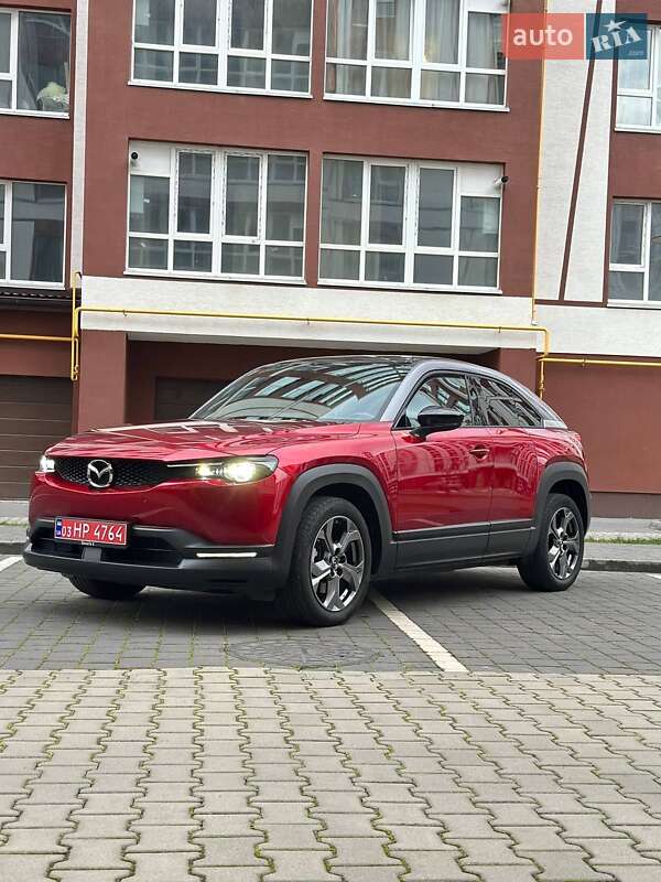 Внедорожник / Кроссовер Mazda MX-30 2022 в Ивано-Франковске