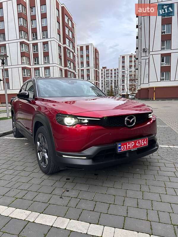 Внедорожник / Кроссовер Mazda MX-30 2022 в Ивано-Франковске