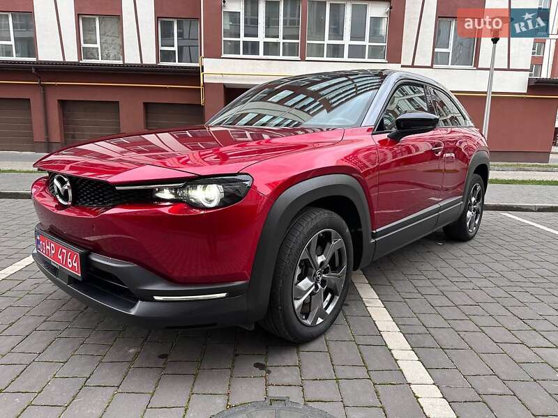 Внедорожник / Кроссовер Mazda MX-30 2022 в Ивано-Франковске