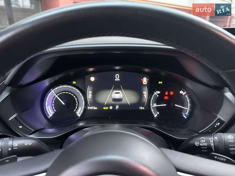 Внедорожник / Кроссовер Mazda MX-30 2022 в Ивано-Франковске