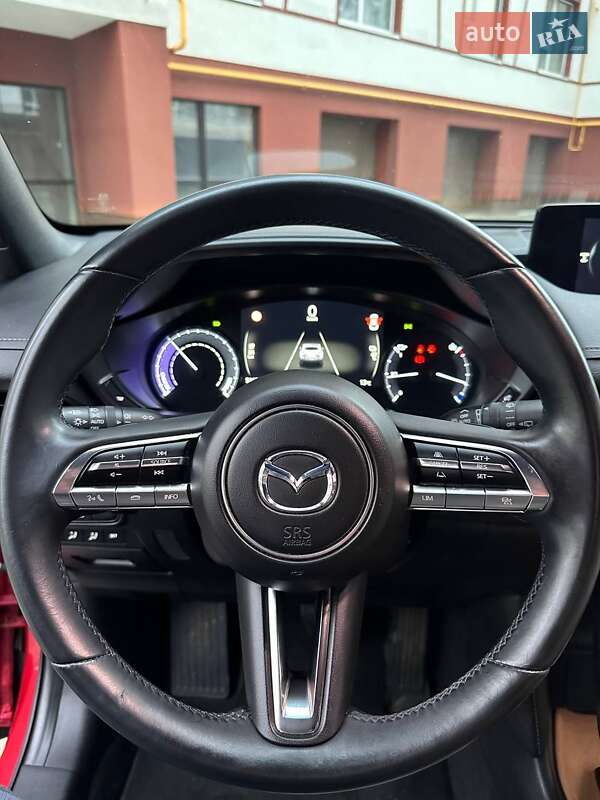 Внедорожник / Кроссовер Mazda MX-30 2022 в Ивано-Франковске