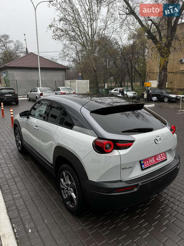 Внедорожник / Кроссовер Mazda MX-30 2021 в Одессе