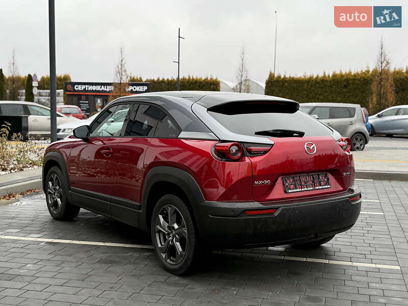 Внедорожник / Кроссовер Mazda MX-30 2020 в Городке