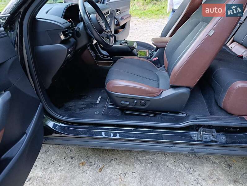 Внедорожник / Кроссовер Mazda MX-30 2020 в Виннице фото 7 Внедорожник / Кроссовер Mazda MX-30 2020 в Виннице