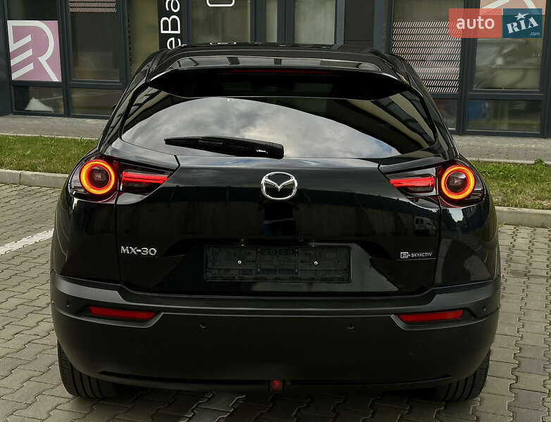 Внедорожник / Кроссовер Mazda MX-30 2021 в Ивано-Франковске
