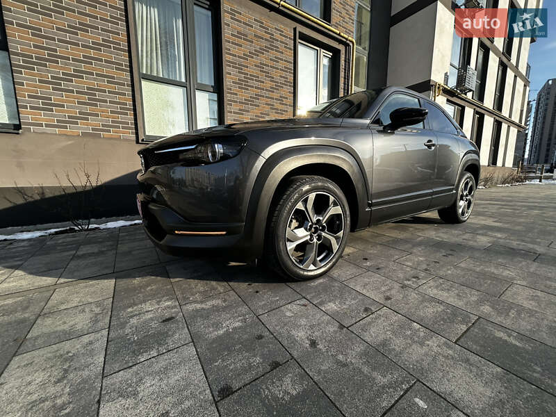 Внедорожник / Кроссовер Mazda MX-30 2021 в Львове
