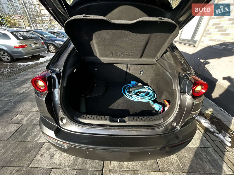 Внедорожник / Кроссовер Mazda MX-30 2021 в Львове