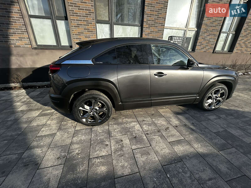 Внедорожник / Кроссовер Mazda MX-30 2021 в Львове