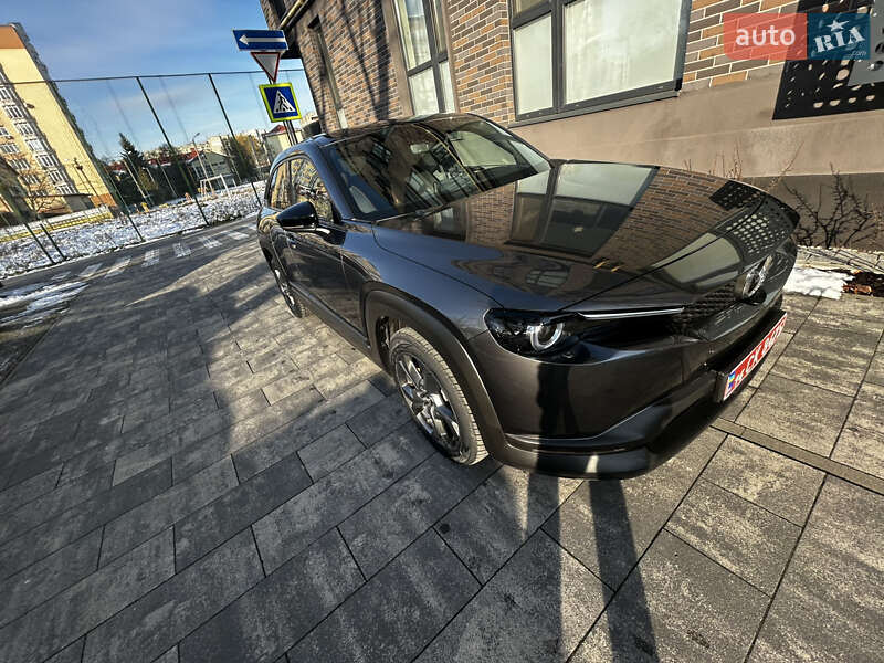 Внедорожник / Кроссовер Mazda MX-30 2021 в Львове