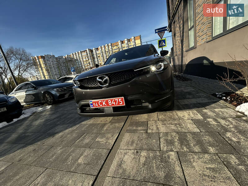 Внедорожник / Кроссовер Mazda MX-30 2021 в Львове