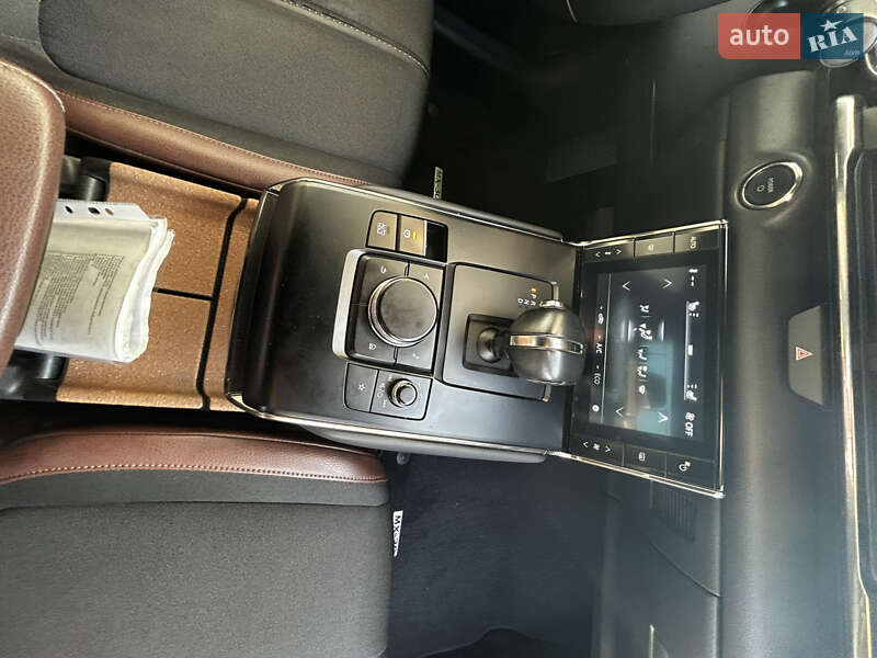 Внедорожник / Кроссовер Mazda MX-30 2021 в Львове