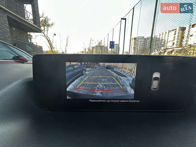 Внедорожник / Кроссовер Mazda MX-30 2021 в Львове