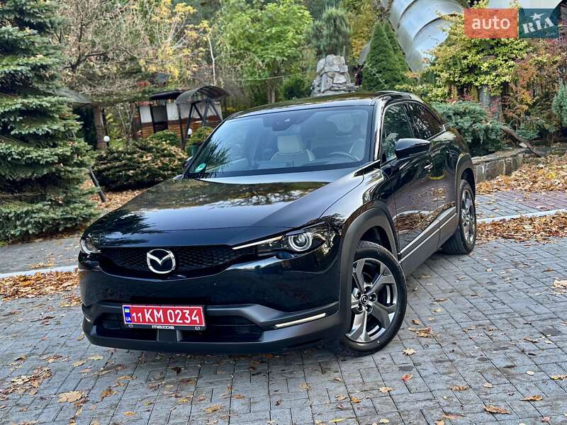 Позашляховик / Кросовер Mazda MX-30 2021 в Дрогобичі