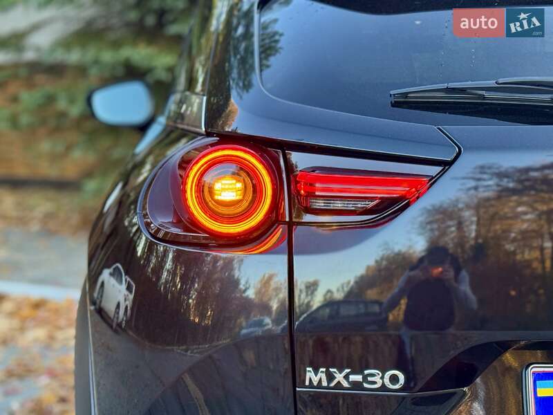 Позашляховик / Кросовер Mazda MX-30 2021 в Дрогобичі