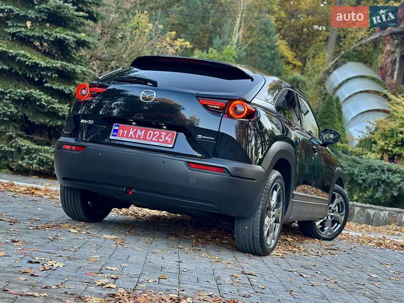 Позашляховик / Кросовер Mazda MX-30 2021 в Дрогобичі