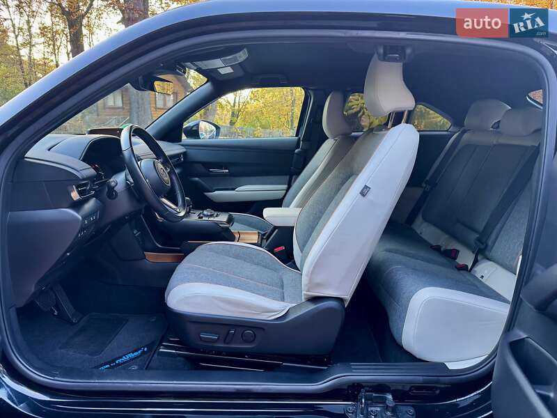 Позашляховик / Кросовер Mazda MX-30 2021 в Дрогобичі