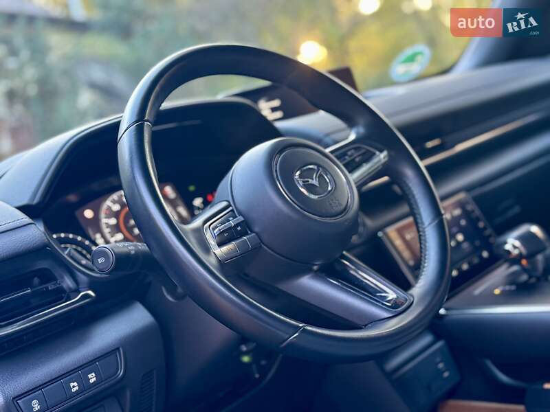 Позашляховик / Кросовер Mazda MX-30 2021 в Дрогобичі