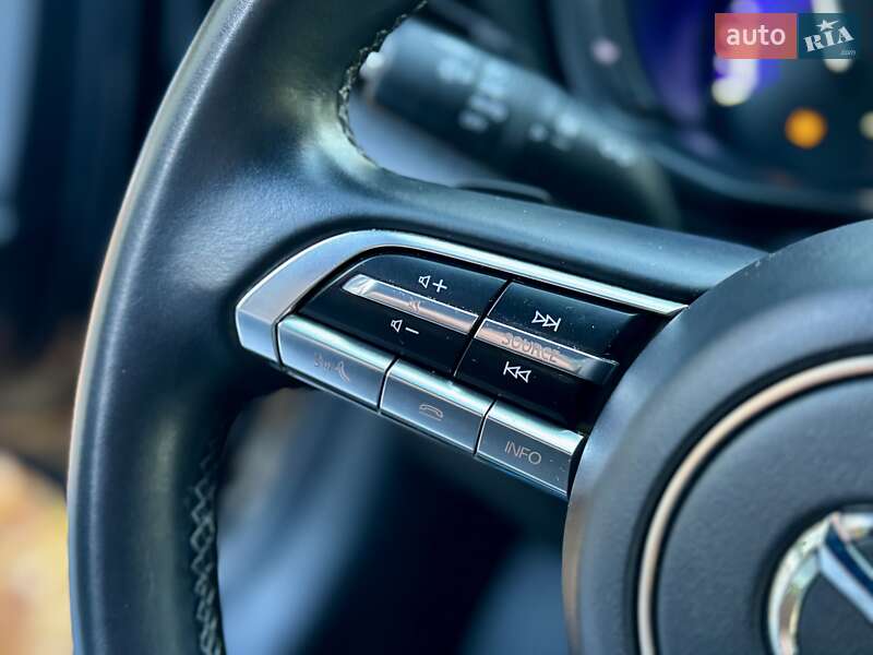 Позашляховик / Кросовер Mazda MX-30 2021 в Дрогобичі