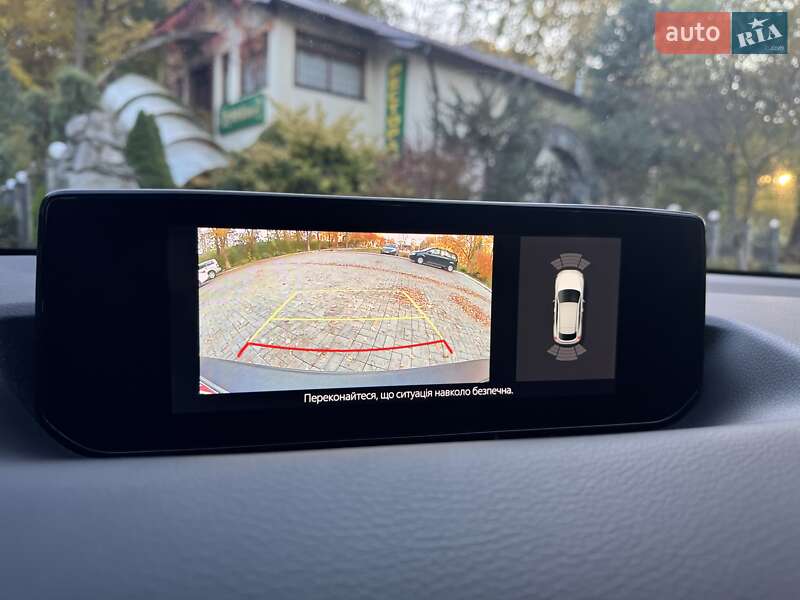 Позашляховик / Кросовер Mazda MX-30 2021 в Дрогобичі