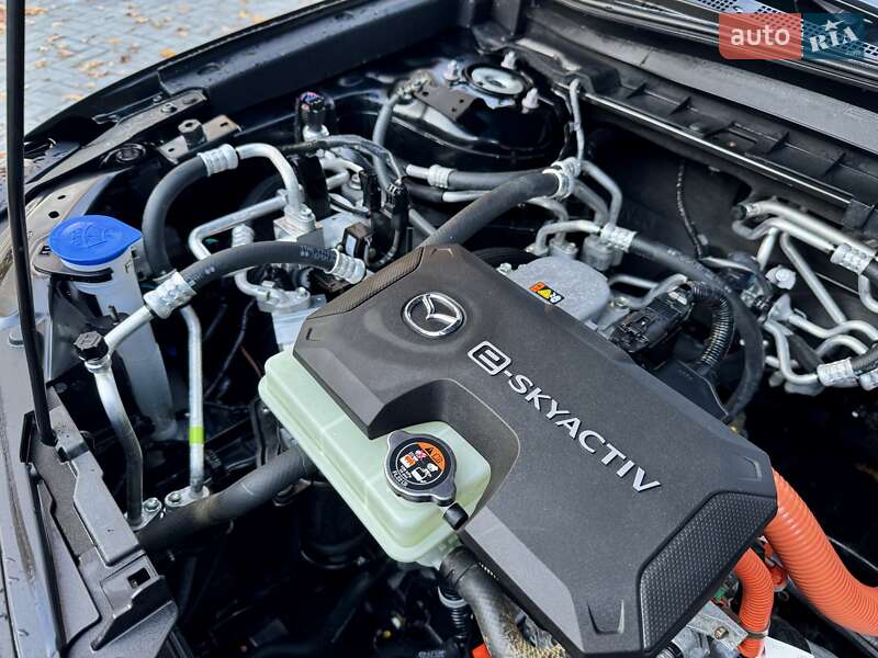 Позашляховик / Кросовер Mazda MX-30 2021 в Дрогобичі