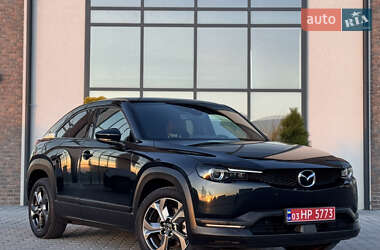 Внедорожник / Кроссовер Mazda MX-30 2021 в Тернополе