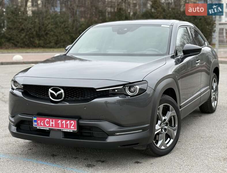 Внедорожник / Кроссовер Mazda MX-30 2021 в Львове