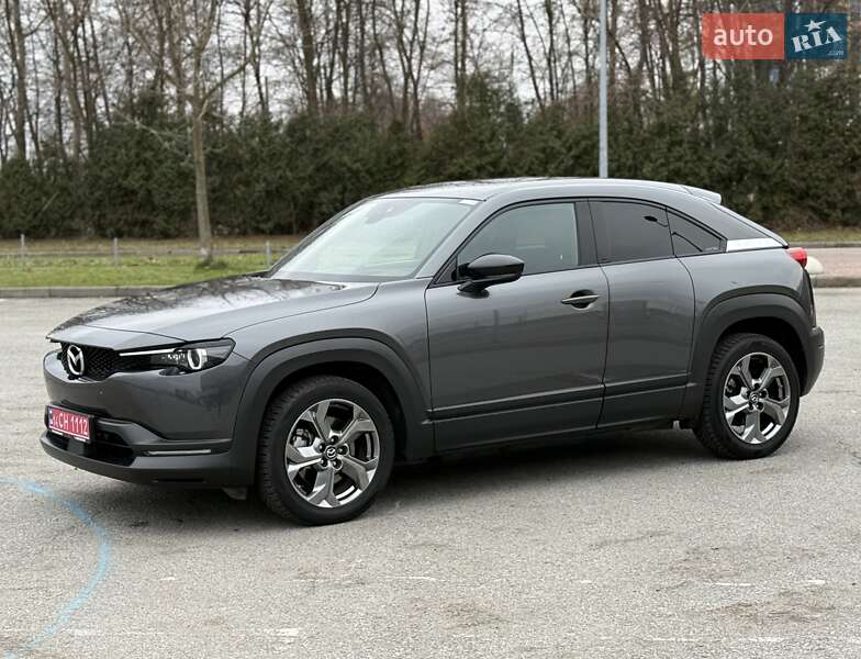 Внедорожник / Кроссовер Mazda MX-30 2021 в Львове