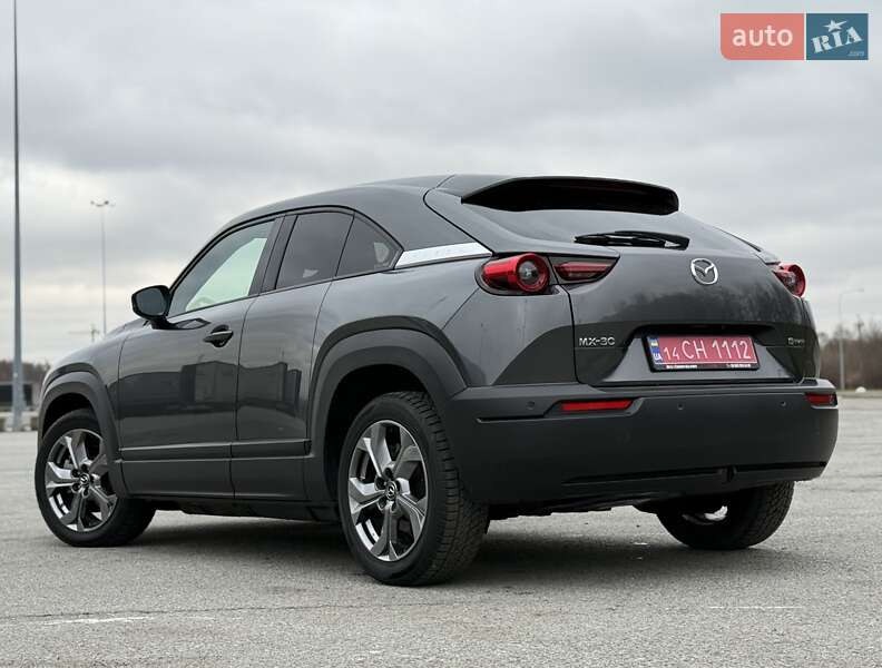 Внедорожник / Кроссовер Mazda MX-30 2021 в Львове