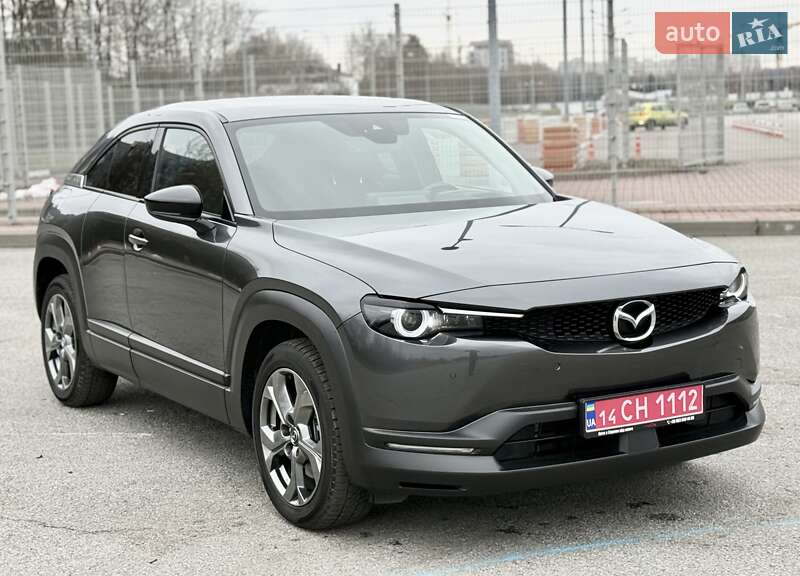 Внедорожник / Кроссовер Mazda MX-30 2021 в Львове