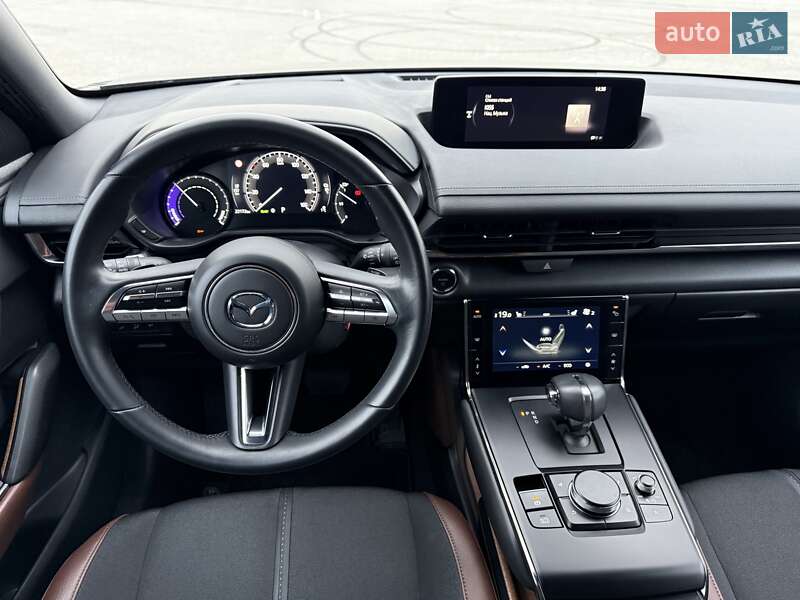 Внедорожник / Кроссовер Mazda MX-30 2021 в Львове