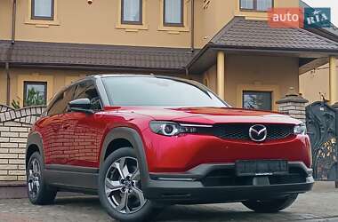 Позашляховик / Кросовер Mazda MX-30 2020 в Львові
