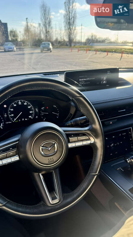 Внедорожник / Кроссовер Mazda MX-30 2020 в Нетешине фото 10 Внедорожник / Кроссовер Mazda MX-30 2020 в Нетешине