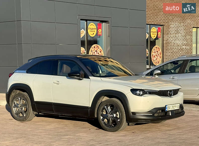 Внедорожник / Кроссовер Mazda MX-30 2020 в Нетешине фото 8 Внедорожник / Кроссовер Mazda MX-30 2020 в Нетешине