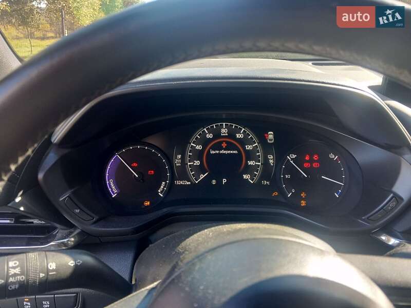 Позашляховик / Кросовер Mazda MX-30 2021 в Новояворівську фото 15 Позашляховик / Кросовер Mazda MX-30 2021 в Новояворівську