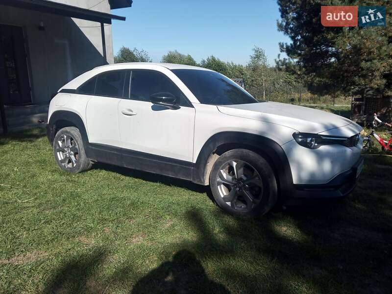 Позашляховик / Кросовер Mazda MX-30 2021 в Новояворівську фото 16 Позашляховик / Кросовер Mazda MX-30 2021 в Новояворівську