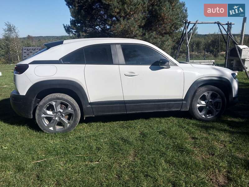 Позашляховик / Кросовер Mazda MX-30 2021 в Новояворівську фото 20 Позашляховик / Кросовер Mazda MX-30 2021 в Новояворівську