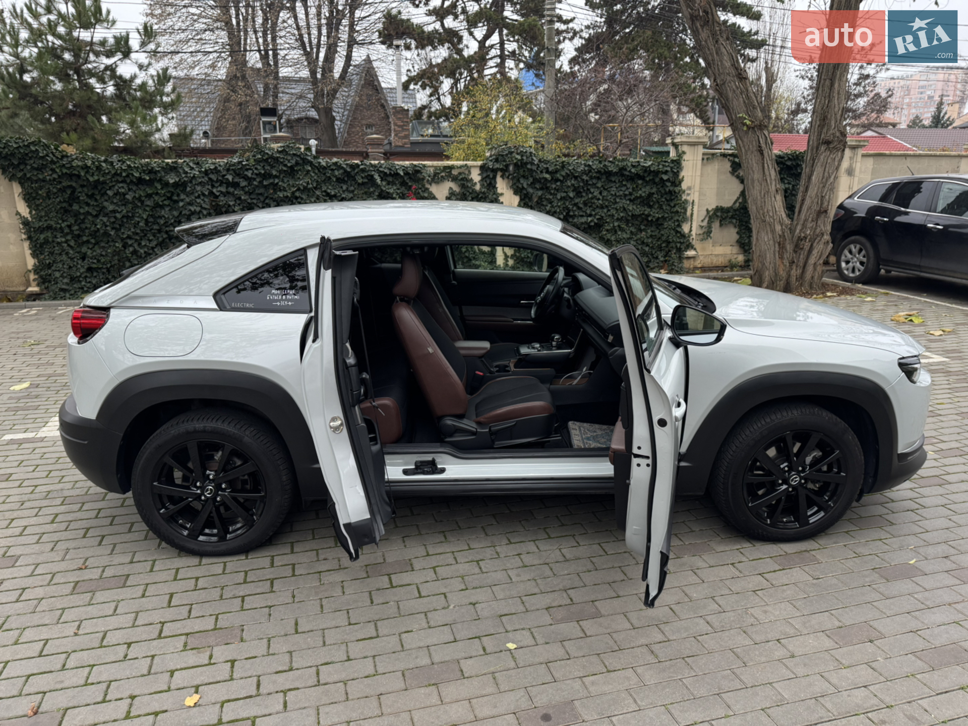 2020 Mazda MX-30 - мініатюра 4