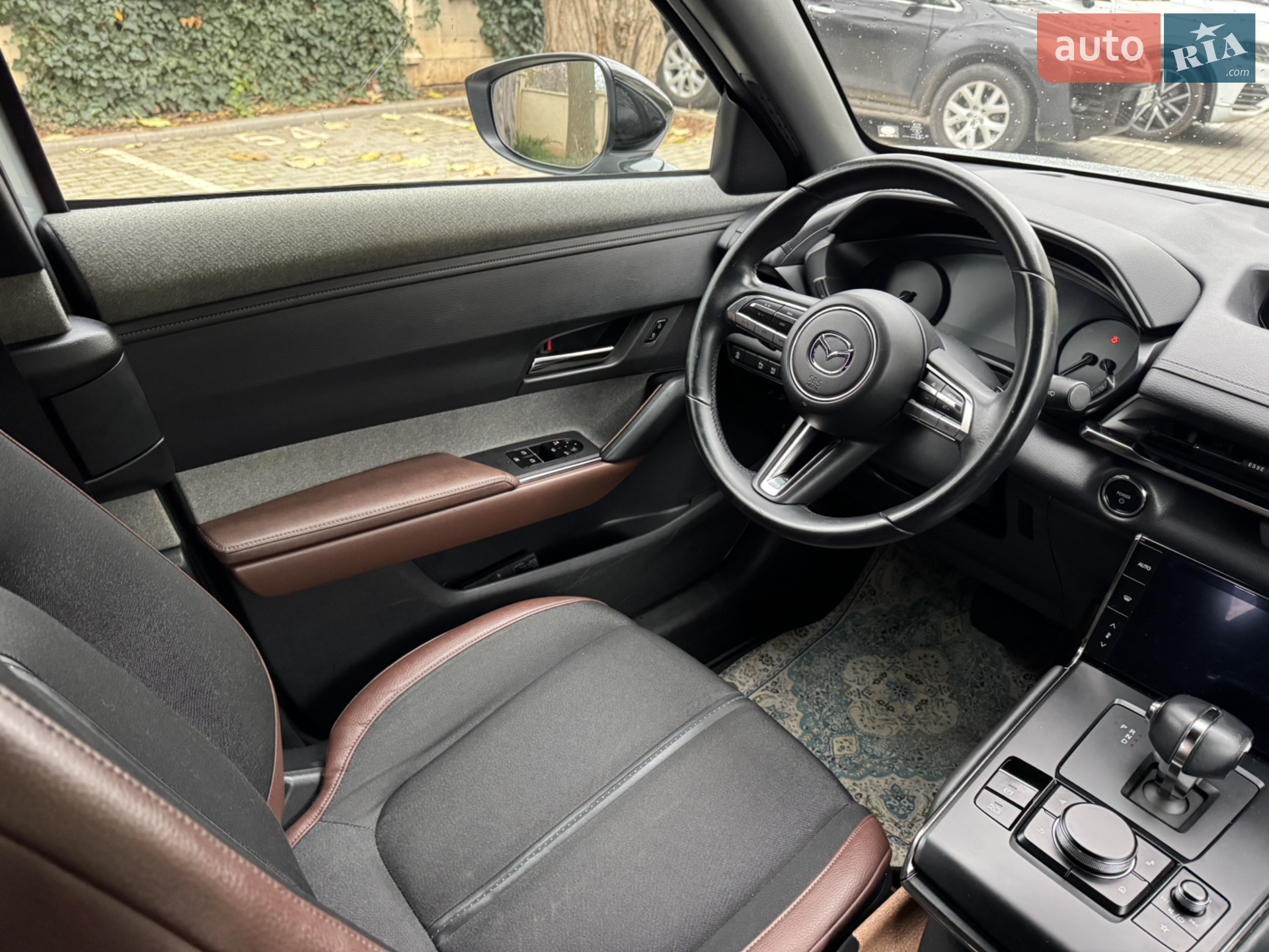 2020 Mazda MX-30 - мініатюра 17
