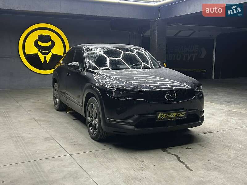 Mazda MX-30 2021 Mazda MX-30 2021