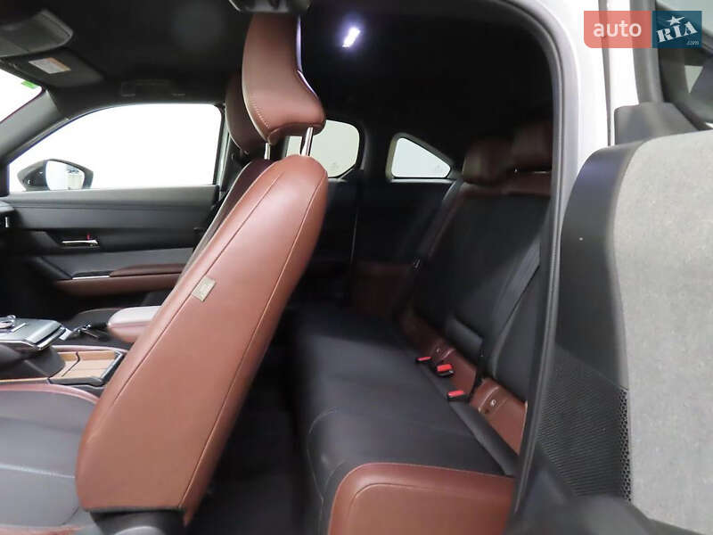 Внедорожник / Кроссовер Mazda MX-30 2021 в Тернополе фото 6 Внедорожник / Кроссовер Mazda MX-30 2021 в Тернополе