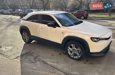 Внедорожник / Кроссовер Mazda MX-30 2022 в Киеве