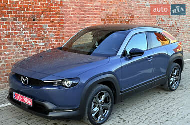 Внедорожник / Кроссовер Mazda MX-30 2021 в Тернополе